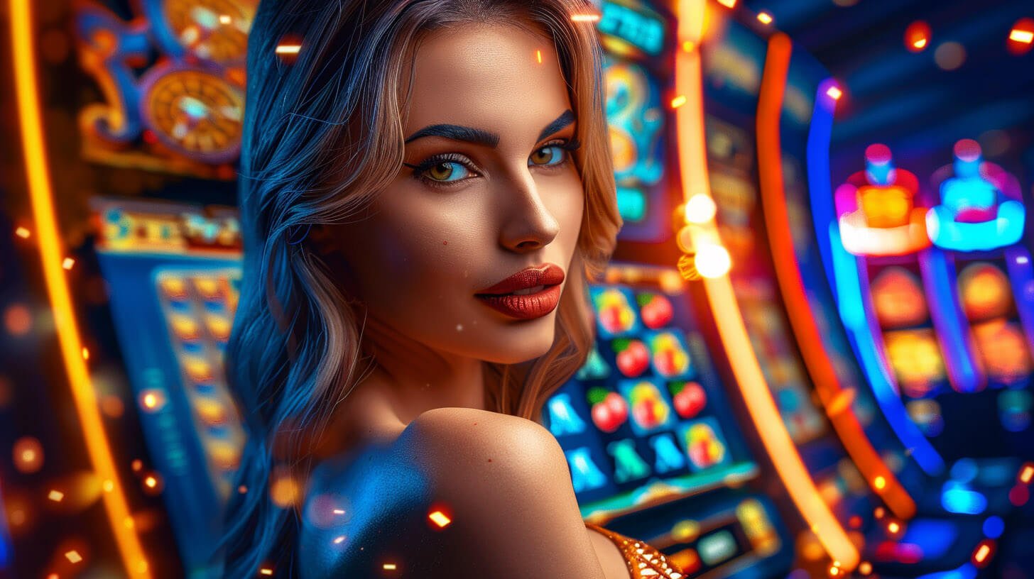 Slots luck777
